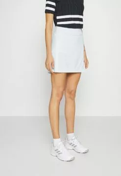 J.Lindeberg Boutique 68 Amelie Mid Golf Skirt - Jupe De Sport - White