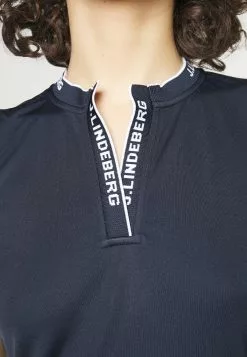 Leya Sleeveless - Débardeur - Navy -J.Lindeberg Boutique 09145e8cad7e497da3f17fba12fc02d0