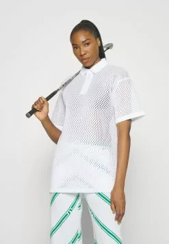 Tina - Polo - White -J.Lindeberg Boutique 0ca33543ea37444f8d8c6734b68e4ae3