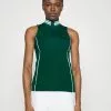 Bettina Top - Polo - Rain Forest -J.Lindeberg Boutique 0ec883c8090f479291b610570867f2a1