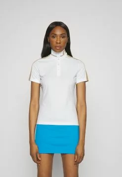 J.Lindeberg Boutique 13 Pip - Polo - White