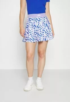 Joline Skirt - Jupe De Sport - Purple Painted Zebra