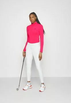 Lauryn Half Zip Mid Layer - T-Shirt À Manches Longues - Azalea 8 Lauryn Half Zip Mid Layer - T-Shirt À Manches Longues - Azalea -J.Lindeberg Boutique 113634164e70403eb08aad970ab38601