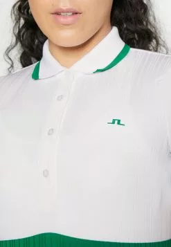 Moira Polo - Polo - White -J.Lindeberg Boutique 192862e847da4cb5913e8a2ef354acb3