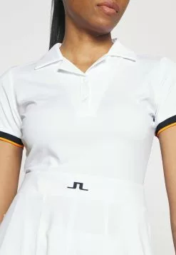 Dagmar Dress - Robe De Sport - Vit 14 Dagmar Dress - Robe De Sport - Vit -J.Lindeberg Boutique 2294acb7f84e4a0784c82a342fd04eef