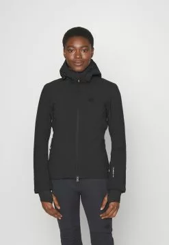 J.Lindeberg Starling Jacket - Veste De Snowboard - Black