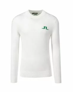 Pull J.Lindeberg Gus AMKW08142-white