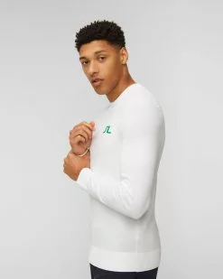 Pull J.Lindeberg Gus AMKW08142-white -J.Lindeberg Boutique 232 amkw08142 0000white 03