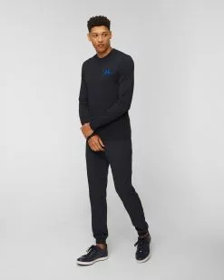 Pull J.Lindeberg Gus AMKW08142-6855 -J.Lindeberg Boutique 232 amkw08142 6855jlnavy 05