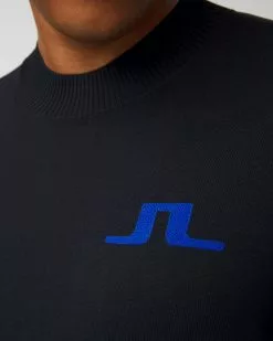 Pull J.Lindeberg Gus AMKW08142-6855 -J.Lindeberg Boutique 232 amkw08142 6855jlnavy 06