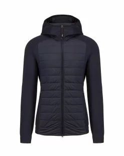 Veste Hybride J.LINDEBERG KENNY HYBRID HOOD AMOW08164-6855