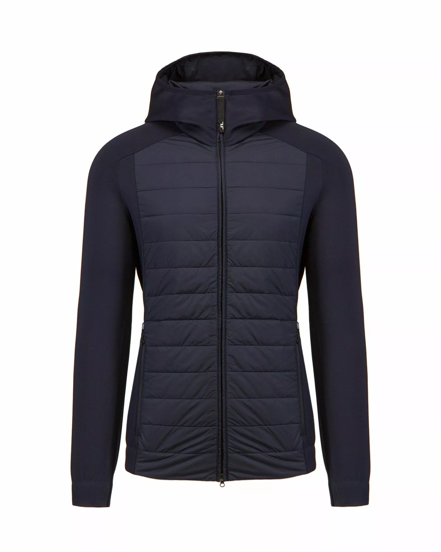 Veste Hybride J.LINDEBERG KENNY HYBRID HOOD AMOW08164-6855 3 Veste Hybride J.LINDEBERG KENNY HYBRID HOOD AMOW08164-6855