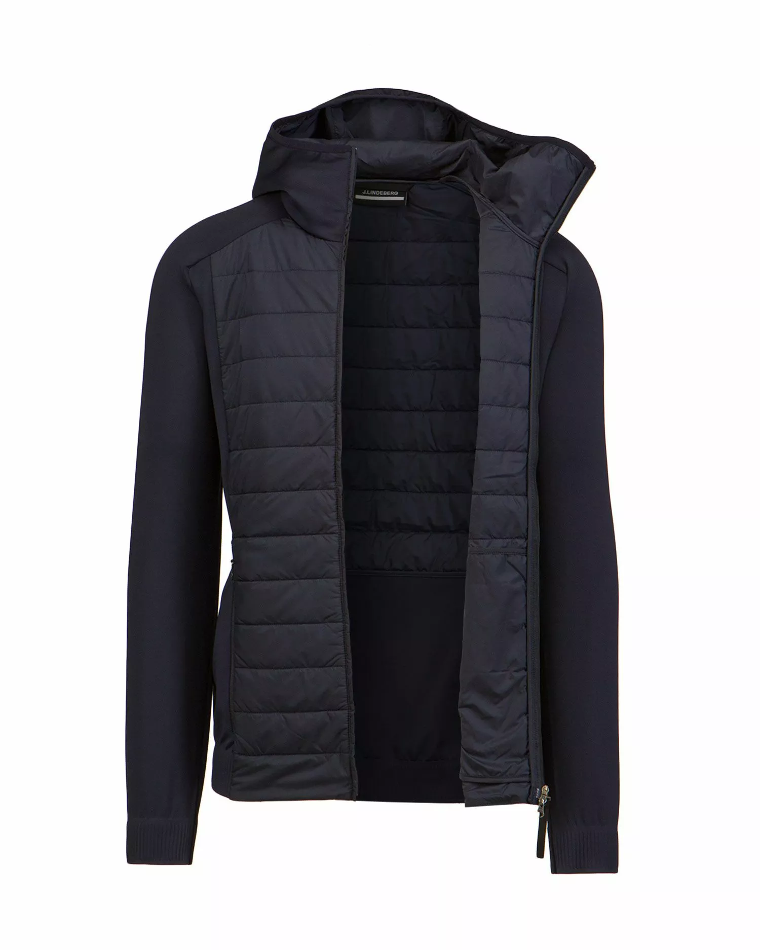 Veste Hybride J.LINDEBERG KENNY HYBRID HOOD AMOW08164-6855 9 Veste Hybride J.LINDEBERG KENNY HYBRID HOOD AMOW08164-6855 – Image 7