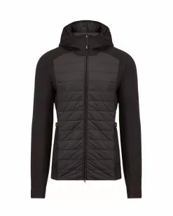 Veste Hybride J.LINDEBERG KENNY HYBRID HOOD AMOW08164-9999