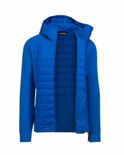 Veste Hybride J.LINDEBERG KENNY HYBRID HOOD AMOW08164-o346 -J.Lindeberg Boutique 232 amow08164 o346 07