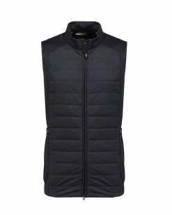 Gilet Hybride J.LINDEBERG KENNY HYBRID VEST AMOW08166-6855