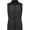 Gilet Hybride J.LINDEBERG KENNY HYBRID VEST AMOW08166-9999 2 Gilet Hybride J.LINDEBERG KENNY HYBRID VEST AMOW08166-9999 -J.Lindeberg Boutique 232 amow08166 9999 01