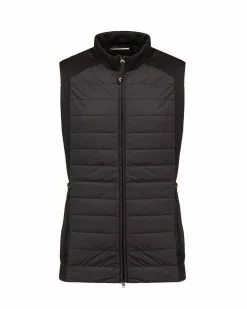 Gilet Hybride J.LINDEBERG KENNY HYBRID VEST AMOW08166-9999