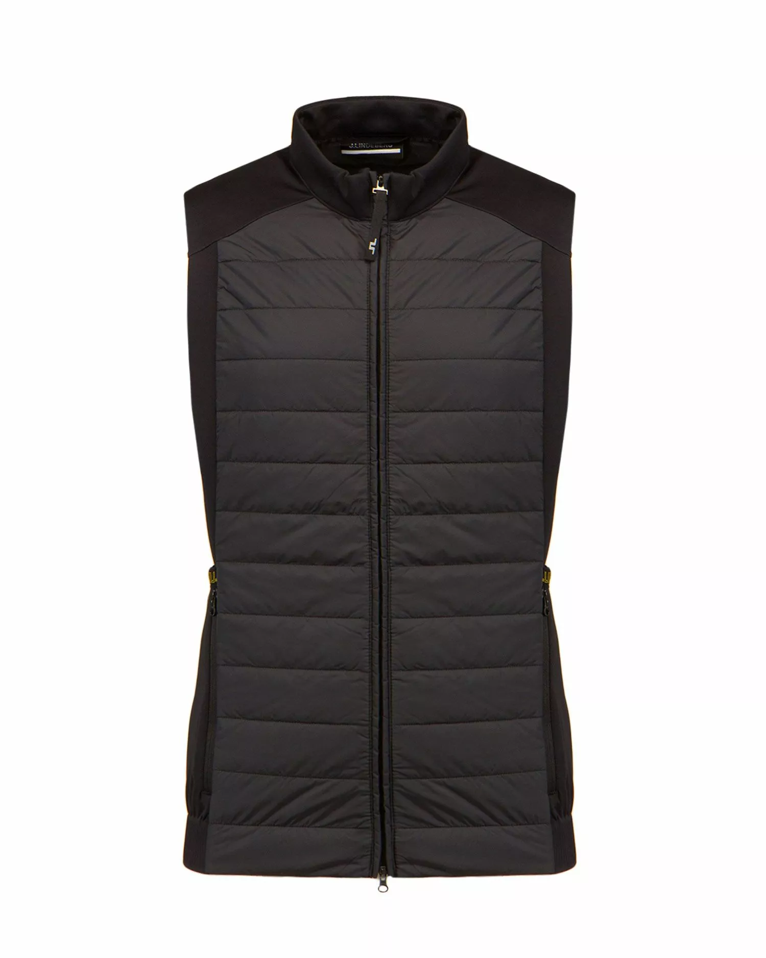 Gilet Hybride J.LINDEBERG KENNY HYBRID VEST AMOW08166-9999 3 Gilet Hybride J.LINDEBERG KENNY HYBRID VEST AMOW08166-9999