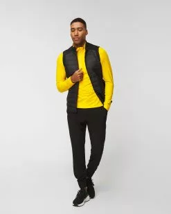 Gilet Hybride J.LINDEBERG KENNY HYBRID VEST AMOW08166-9999 11 Gilet Hybride J.LINDEBERG KENNY HYBRID VEST AMOW08166-9999 -J.Lindeberg Boutique 232 amow08166 9999 03