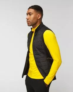 Gilet Hybride J.LINDEBERG KENNY HYBRID VEST AMOW08166-9999 12 Gilet Hybride J.LINDEBERG KENNY HYBRID VEST AMOW08166-9999 -J.Lindeberg Boutique 232 amow08166 9999 04