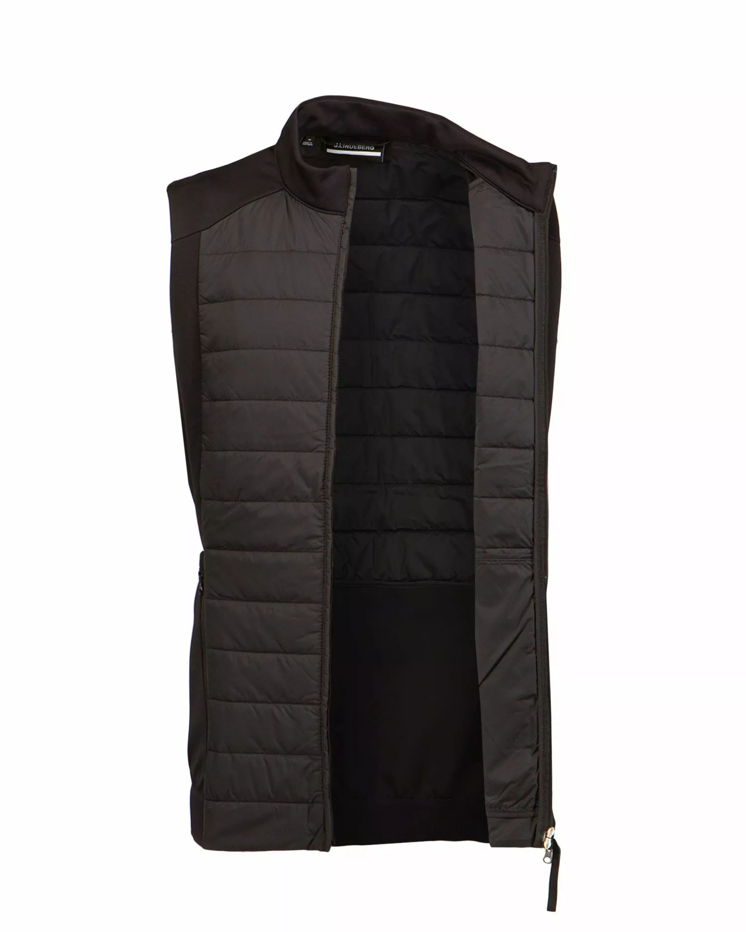 Gilet Hybride J.LINDEBERG KENNY HYBRID VEST AMOW08166-9999 9 Gilet Hybride J.LINDEBERG KENNY HYBRID VEST AMOW08166-9999 – Image 7