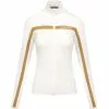 Sweat-shirt J.Lindeberg Janice AWJS07963-white -J.Lindeberg Boutique 232 awjs07963 0000white 01