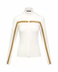 Sweat-shirt J.Lindeberg Janice AWJS07963-white