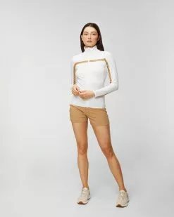 Sweat-shirt J.Lindeberg Janice AWJS07963-white -J.Lindeberg Boutique 232 awjs07963 0000white 03