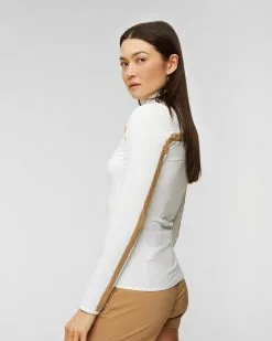 Sweat-shirt J.Lindeberg Janice AWJS07963-white -J.Lindeberg Boutique 232 awjs07963 0000white 04