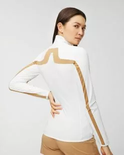 Sweat-shirt J.Lindeberg Janice AWJS07963-white -J.Lindeberg Boutique 232 awjs07963 0000white 05