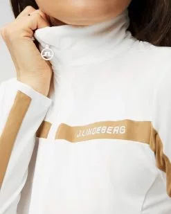 Sweat-shirt J.Lindeberg Janice AWJS07963-white -J.Lindeberg Boutique 232 awjs07963 0000white 06