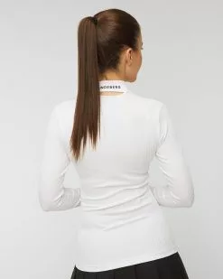 Top J.LINDEBERG PEGGY TOP AWJT06438-white -J.Lindeberg Boutique 232 awjt06438 0 04