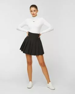 Top J.LINDEBERG PEGGY TOP AWJT06438-white -J.Lindeberg Boutique 232 awjt06438 0 05