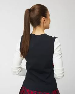 Pull J.LINDEBERG CELINE KNITTED SWEATER AWKW06948-6855 -J.Lindeberg Boutique 232 awkw06948 6855 04