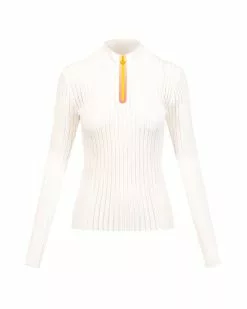 Pull J.Lindeberg Roxy AWKW08159-white
