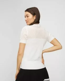 Polo J.Lindeberg Zeta AWKW08423-white -J.Lindeberg Boutique 232 awkw08423 0000white 04