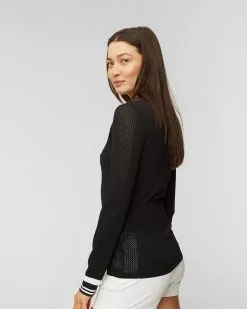 Pull J.Lindeberg Bree AWKW08427-9999 -J.Lindeberg Boutique 232 awkw08427 9999black 03