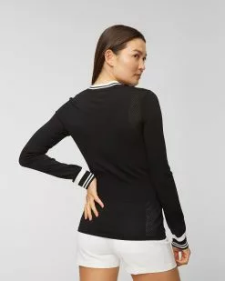 Pull J.Lindeberg Bree AWKW08427-9999 -J.Lindeberg Boutique 232 awkw08427 9999black 04