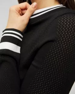 Pull J.Lindeberg Bree AWKW08427-9999 -J.Lindeberg Boutique 232 awkw08427 9999black 06