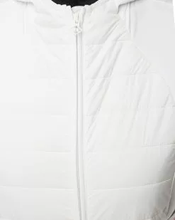 Veste Hybride J.LINDEBERG W KEISHA HYBRID HOOD JACKET AWOW06452-white -J.Lindeberg Boutique 232 awow06452 0 07