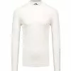 Col Roulé J.LINDEBERG AELLO SOFT COMPRESSION GMJT06334-white 2 Col Roulé J.LINDEBERG AELLO SOFT COMPRESSION GMJT06334-white -J.Lindeberg Boutique 232 gmjt06334 0000white 01