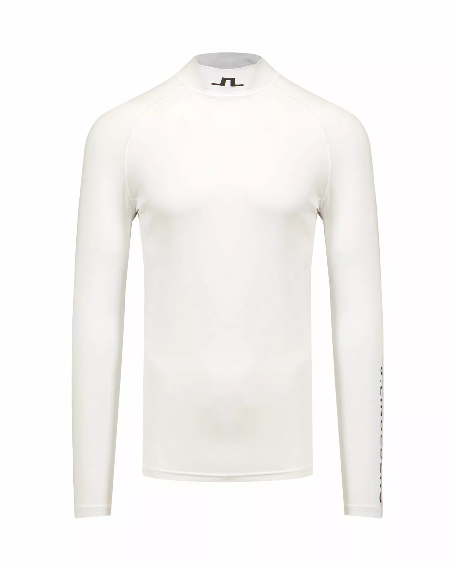 Col Roulé J.LINDEBERG AELLO SOFT COMPRESSION GMJT06334-white 3 Col Roulé J.LINDEBERG AELLO SOFT COMPRESSION GMJT06334-white