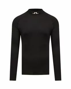 Col Roulé J.LINDEBERG AELLO SOFT COMPRESSION GMJT06334-9999