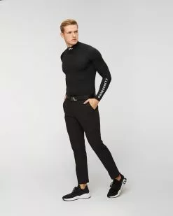 Col Roulé J.LINDEBERG AELLO SOFT COMPRESSION GMJT06334-9999 -J.Lindeberg Boutique 232 gmjt06334 9999 03