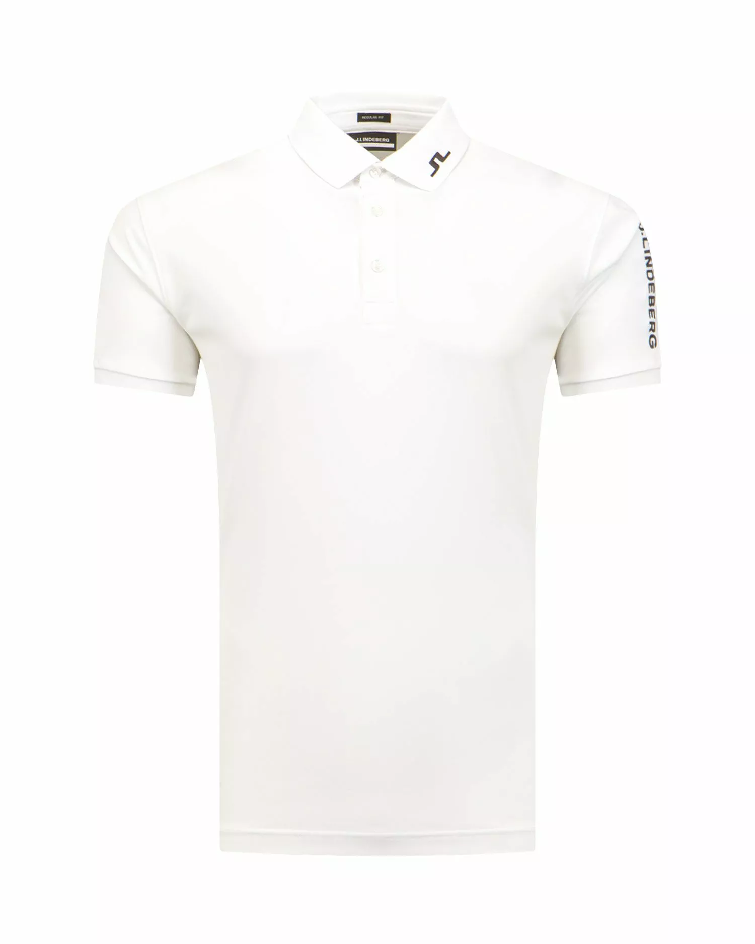 Polo J.LINDEBERG TOUR TECH GMJT06337-white 3 Polo J.LINDEBERG TOUR TECH GMJT06337-white