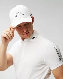 Polo J.LINDEBERG TOUR TECH GMJT06337-white 10 Polo J.LINDEBERG TOUR TECH GMJT06337-white -J.Lindeberg Boutique 232 gmjt06337 0 04