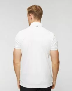 Polo J.LINDEBERG TOUR TECH GMJT06337-white 11 Polo J.LINDEBERG TOUR TECH GMJT06337-white -J.Lindeberg Boutique 232 gmjt06337 0 05