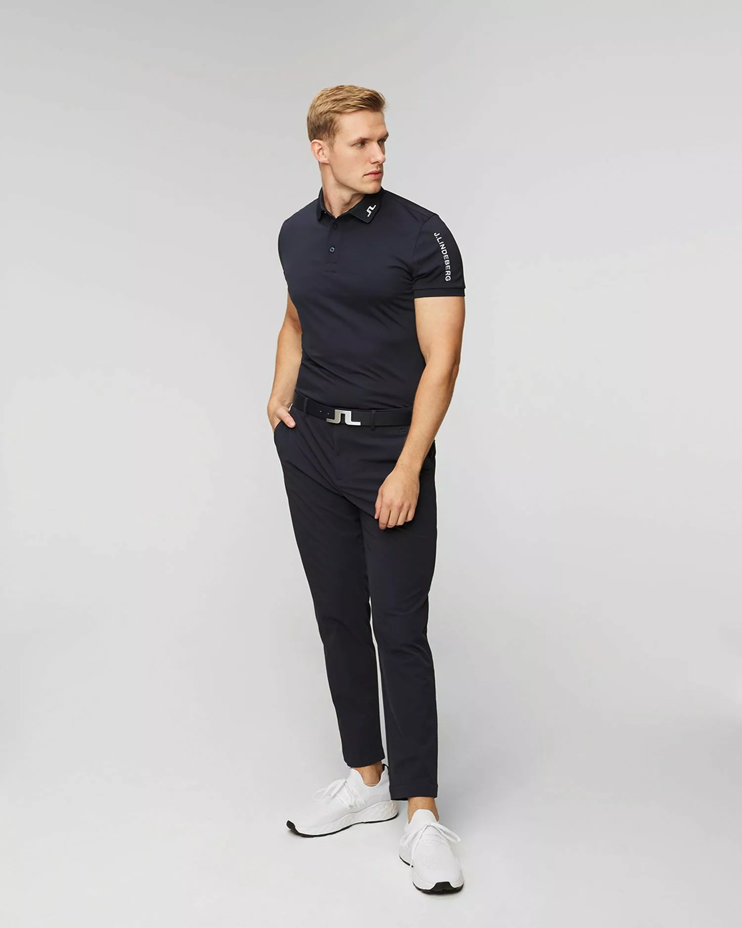 Polo J.LINDEBERG TOUR TECH GMJT06337-6855 4 Polo J.LINDEBERG TOUR TECH GMJT06337-6855 – Image 2