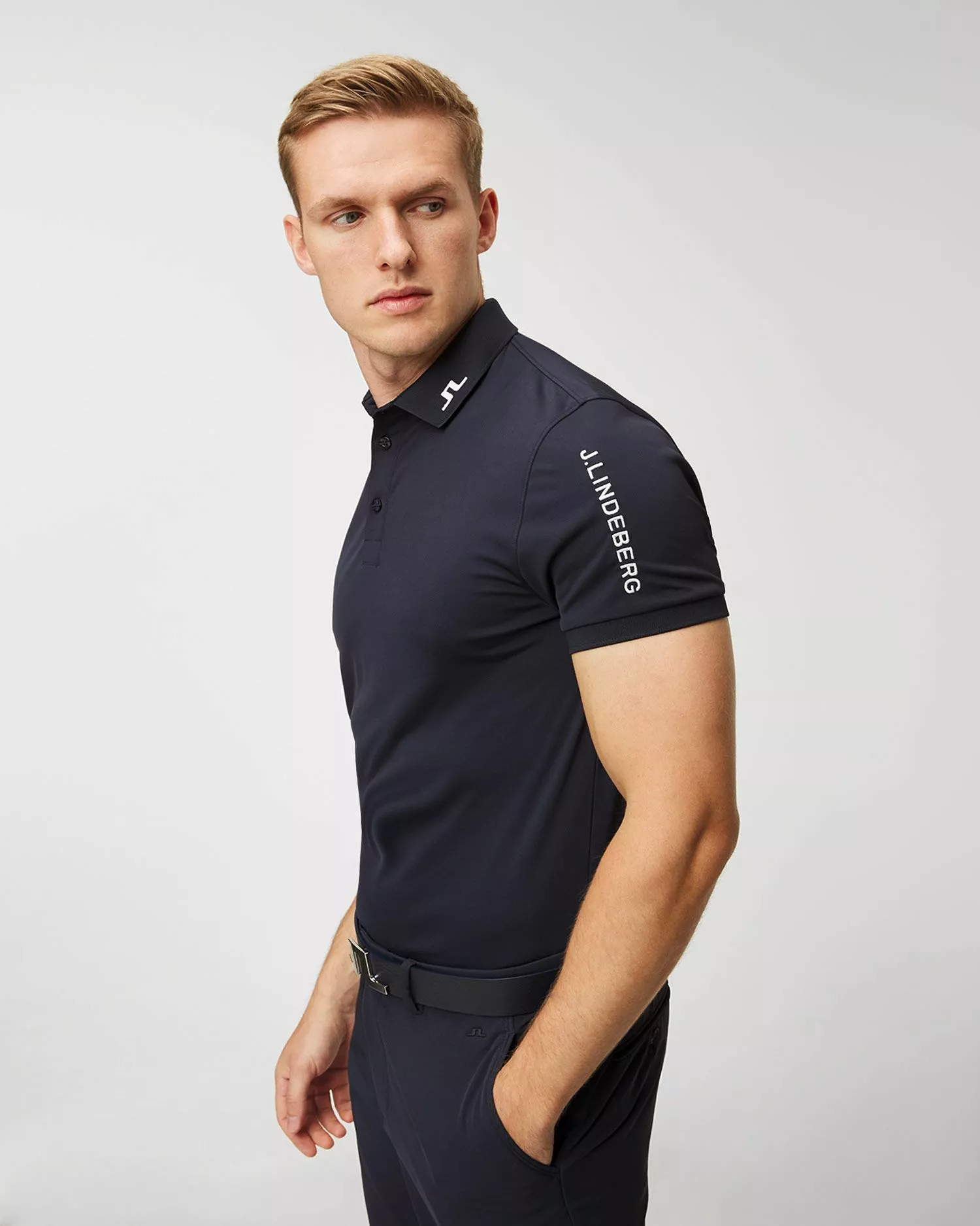 Polo J.LINDEBERG TOUR TECH GMJT06337-6855 6 Polo J.LINDEBERG TOUR TECH GMJT06337-6855 – Image 4